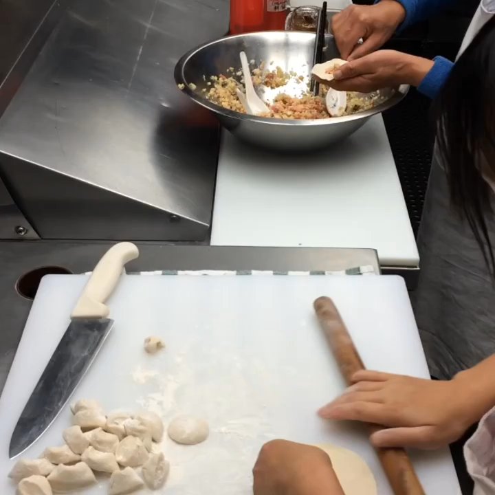 Flower Pepper Restaurant - Dumplings are made fresh from scratch every day. - Chinese Near Me - Boulder, Colorado