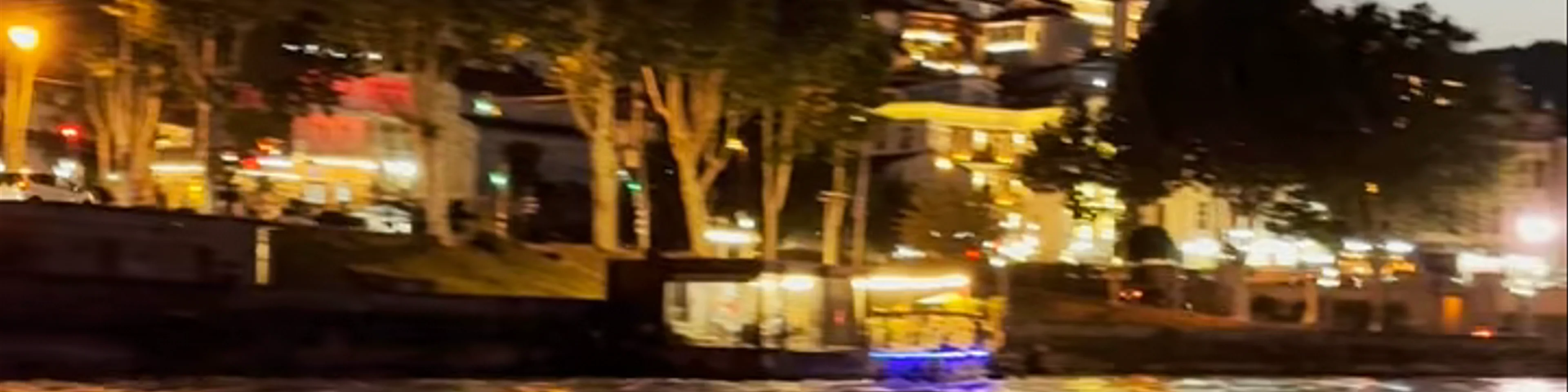 Cruise In Tbilisi