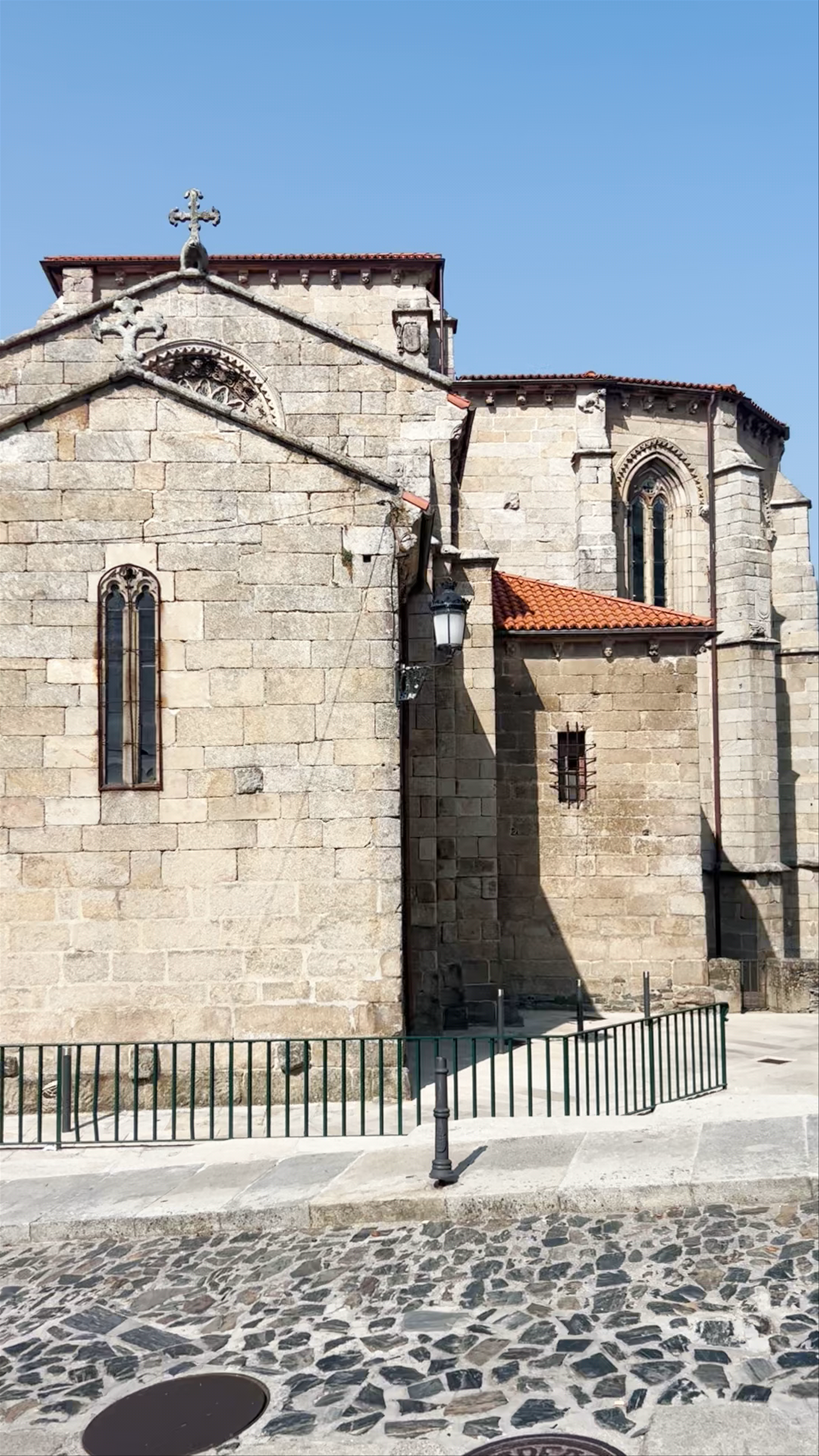Iglesia de San Francisco de Betanzos