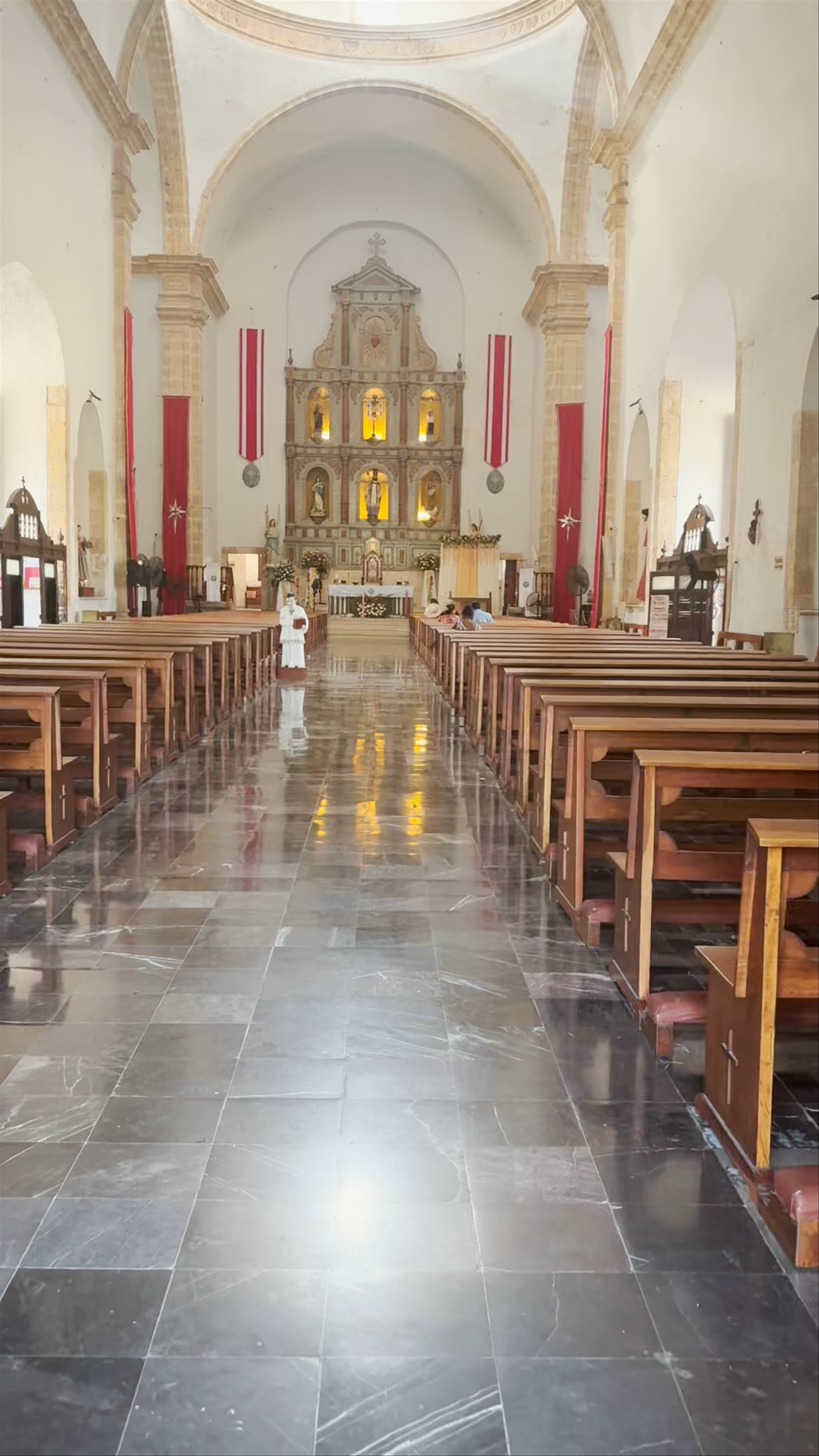 Templo de San Servacio: Historic Spiritual Heart of Valladolid