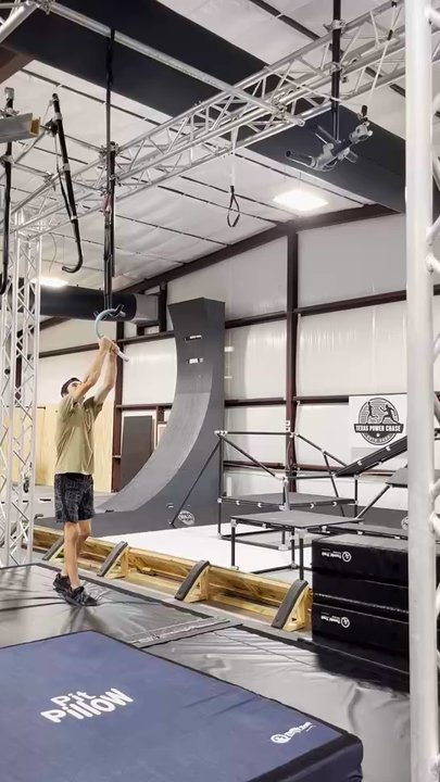 Power Ninja Warriors - Cane tech!! - Gyms Near Me - Tomball, Texas