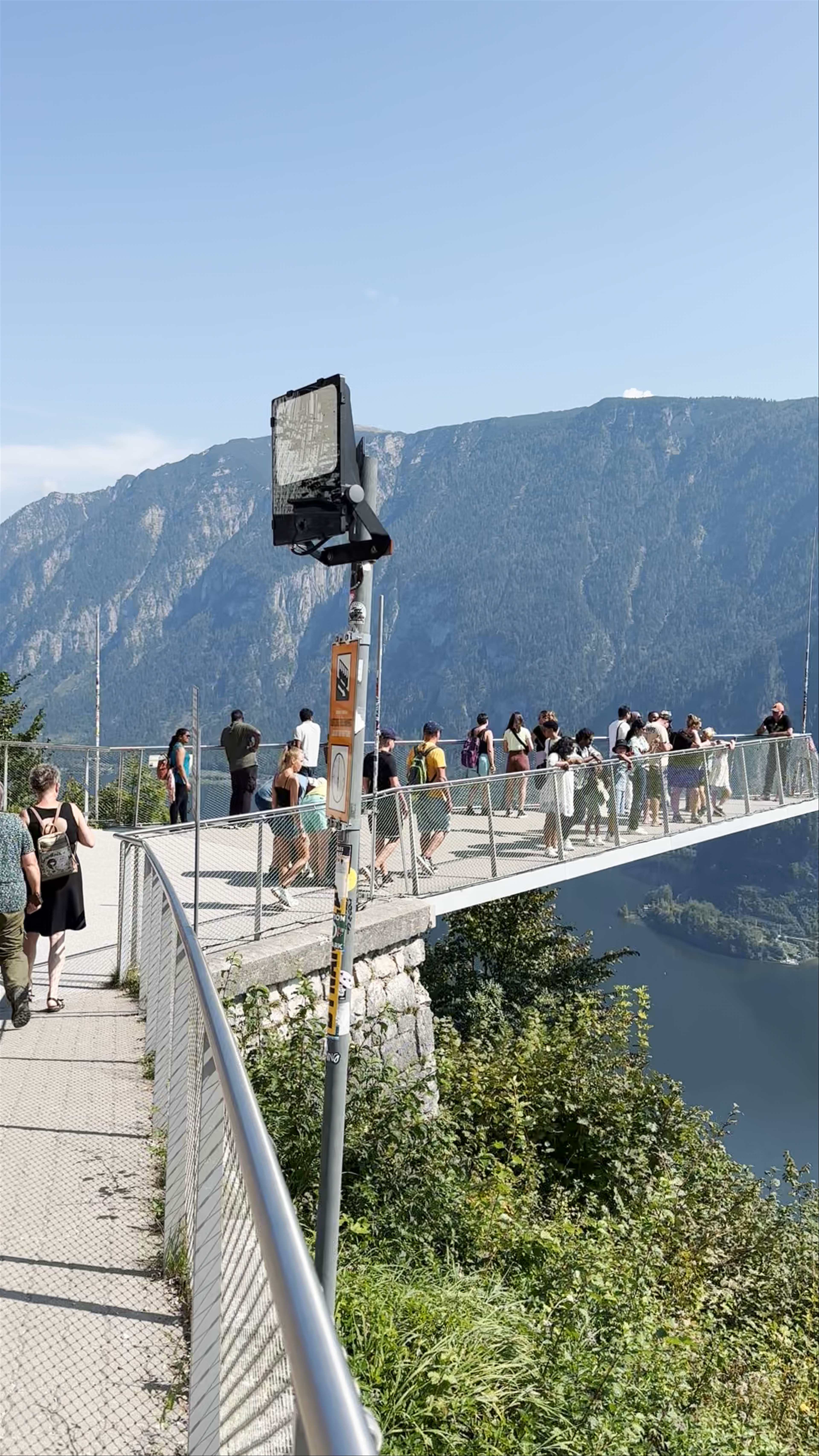 Panoramic Viewpoint - Hallstatt Skywalk: Breathtaking Views Over Hallstatt’s Lakes and Mountains
