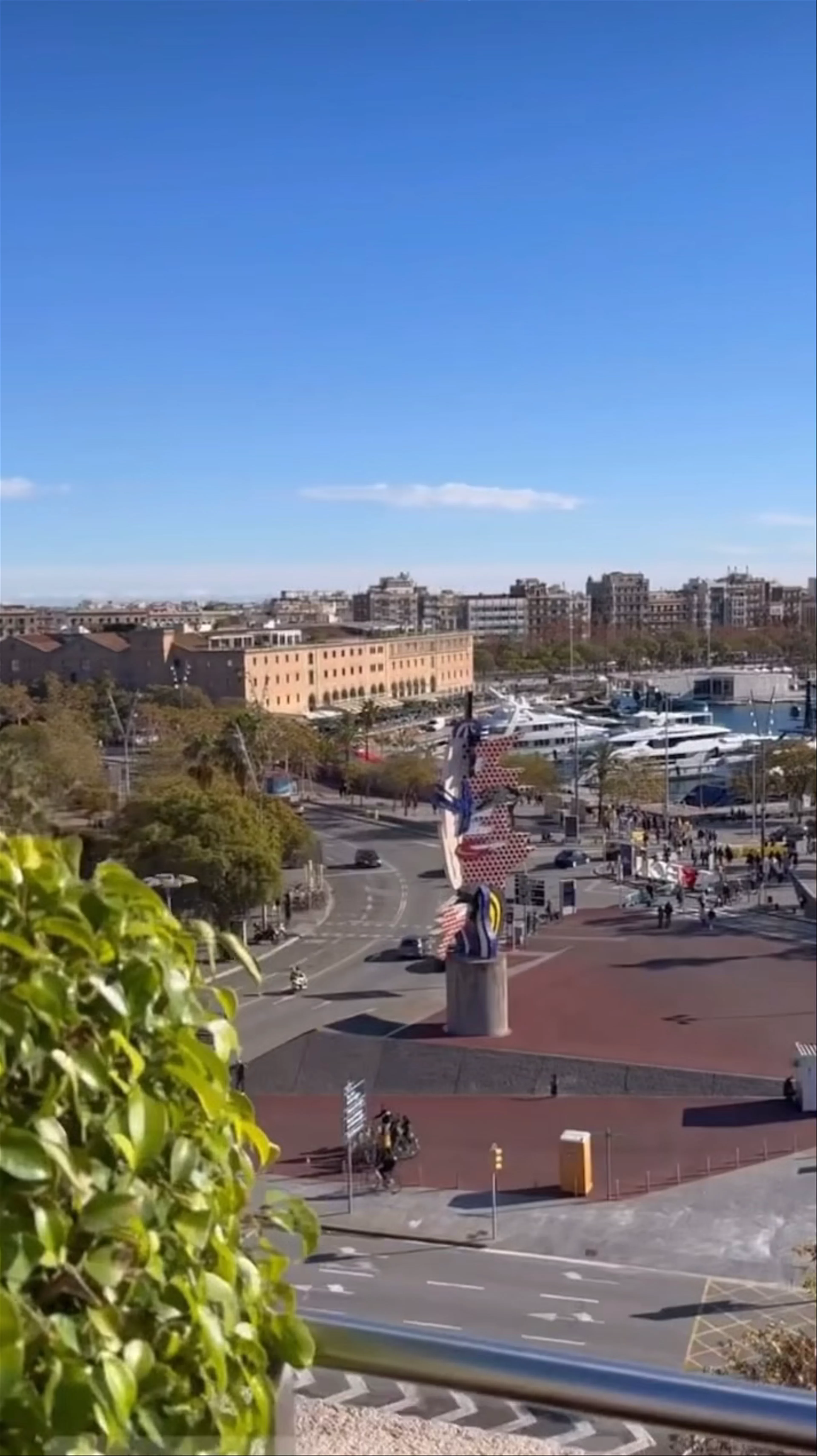 Rambla de Mar