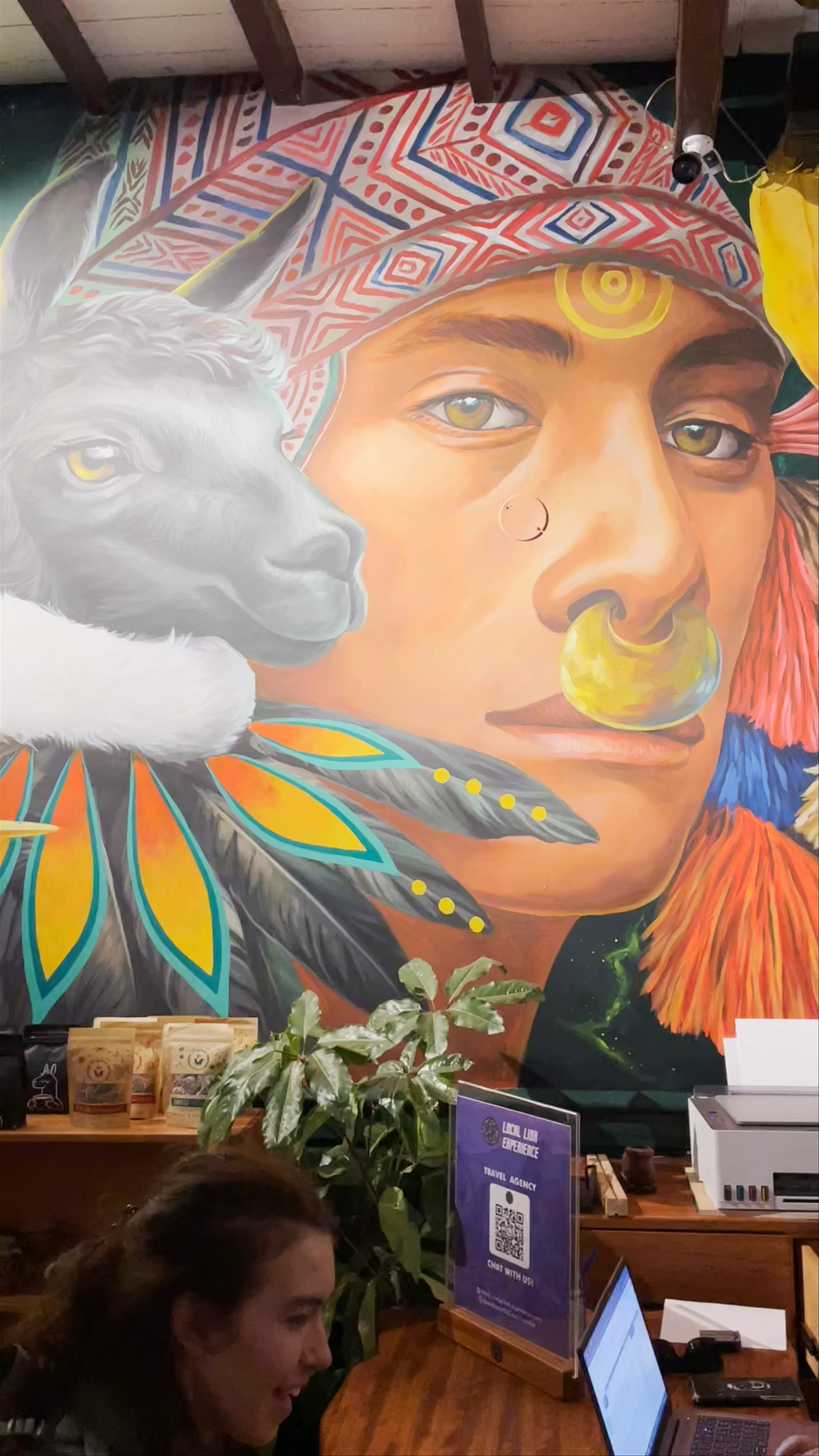 Black Llama Hostel, Cusco