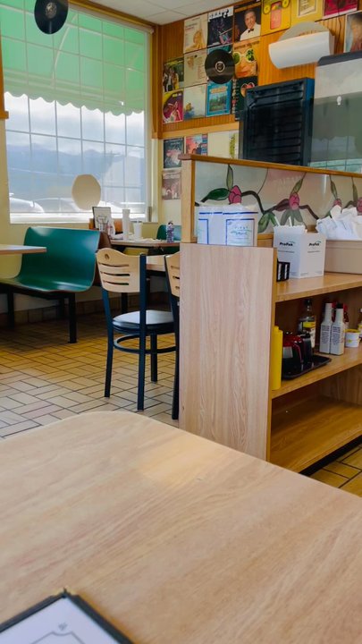 Maria’s Diner - Maria's dinner is a record theme. - Diners Near Me - Andrews, North Carolina