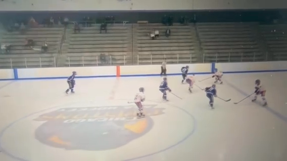 Nicholas Walsh's Crushing Hit: Defensive Standout for Chicago Phantoms