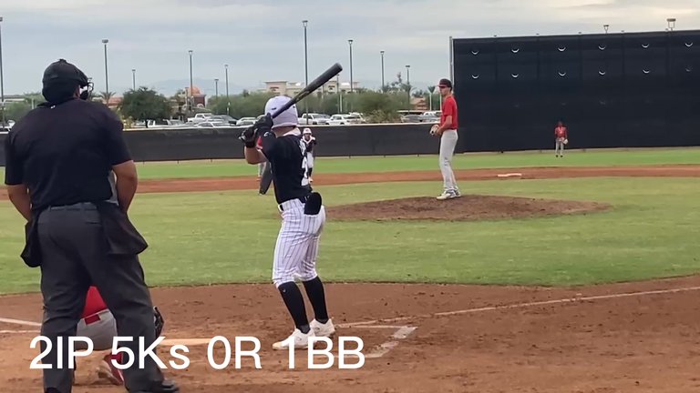 Aiden Perry's Baseball Recruiting Profile | FieldLevel