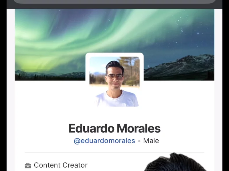 Milestones Page UGC