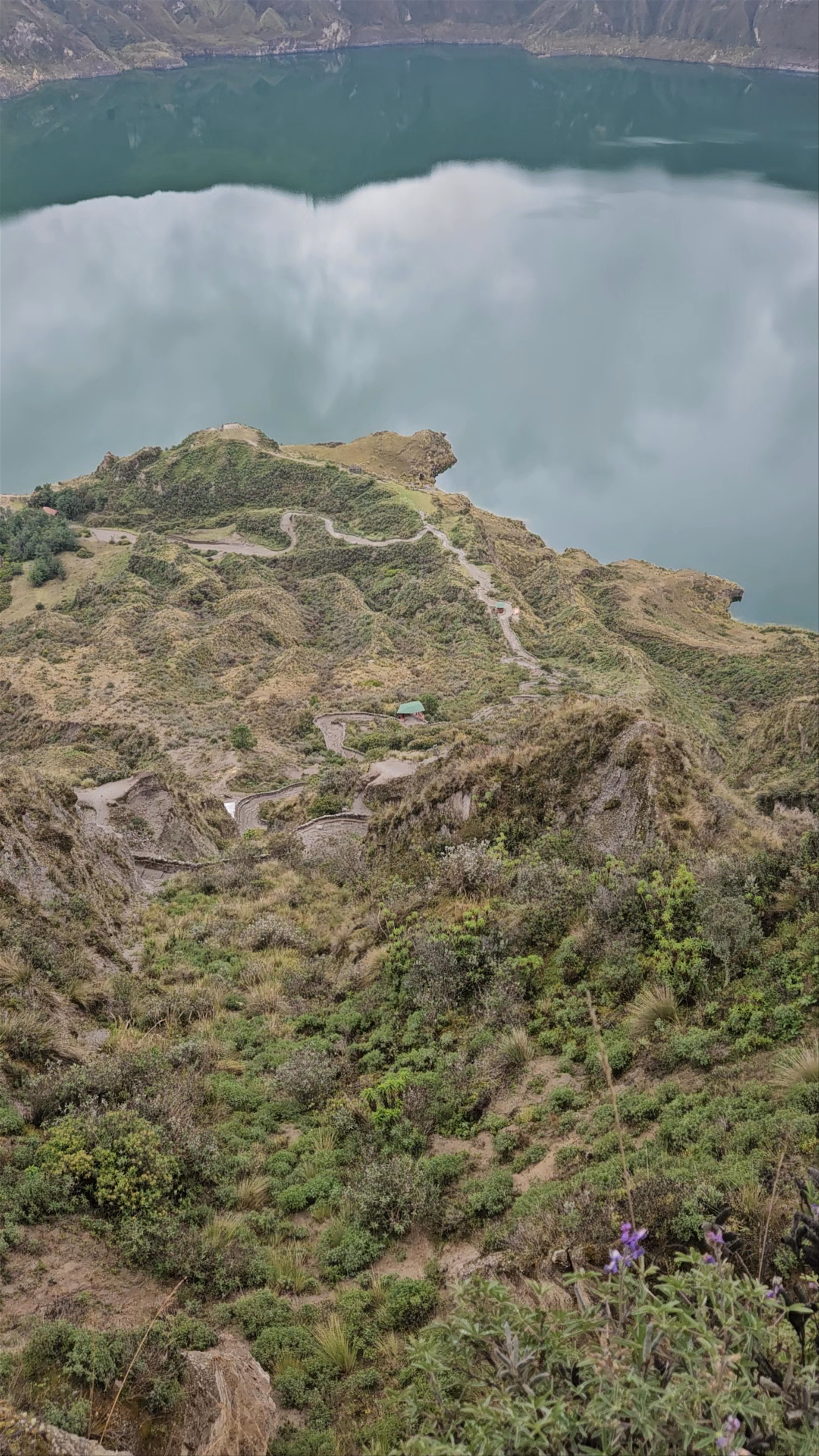 Mirador de Cristal Shalalá