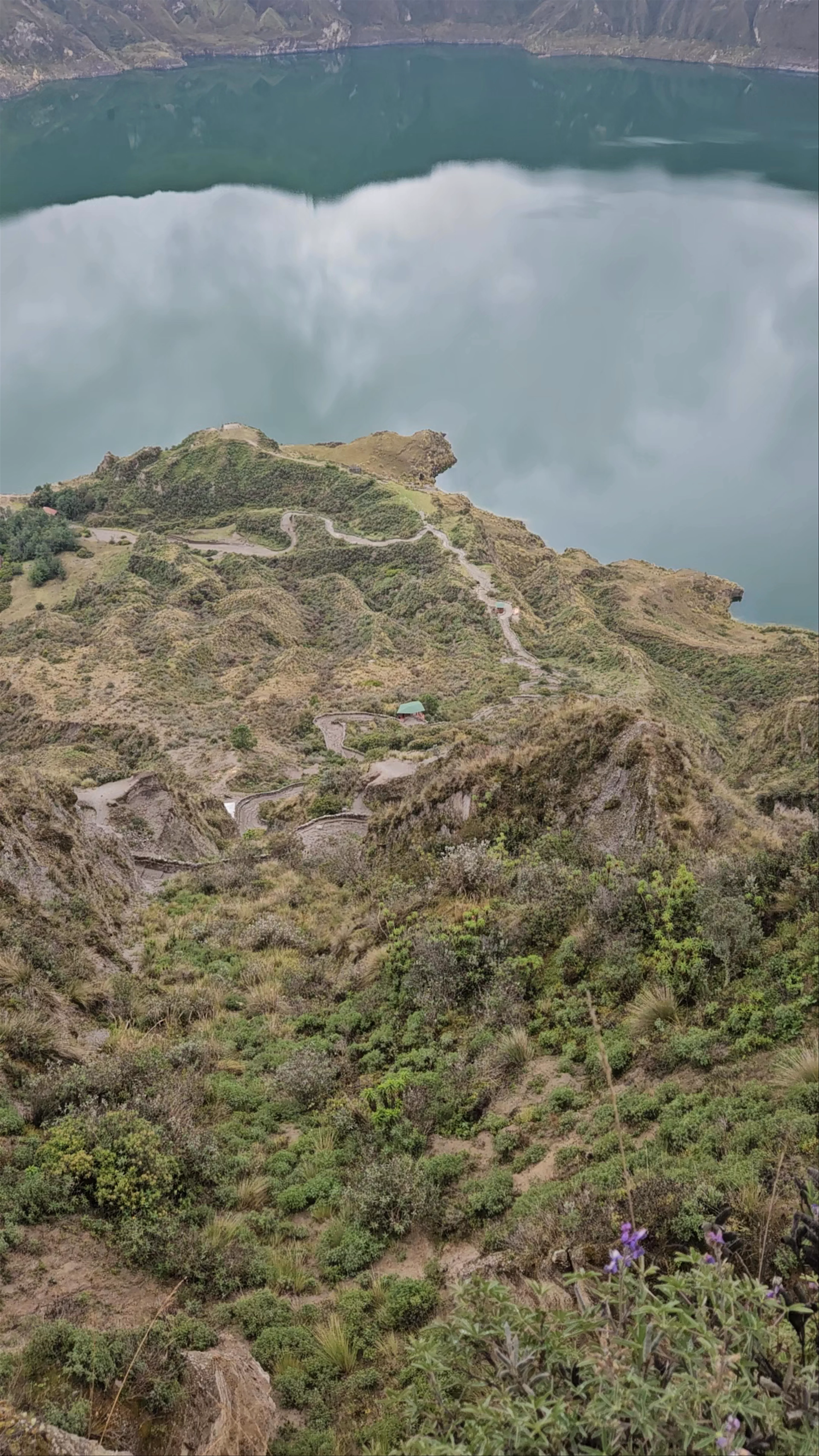 Mirador de Cristal Shalalá