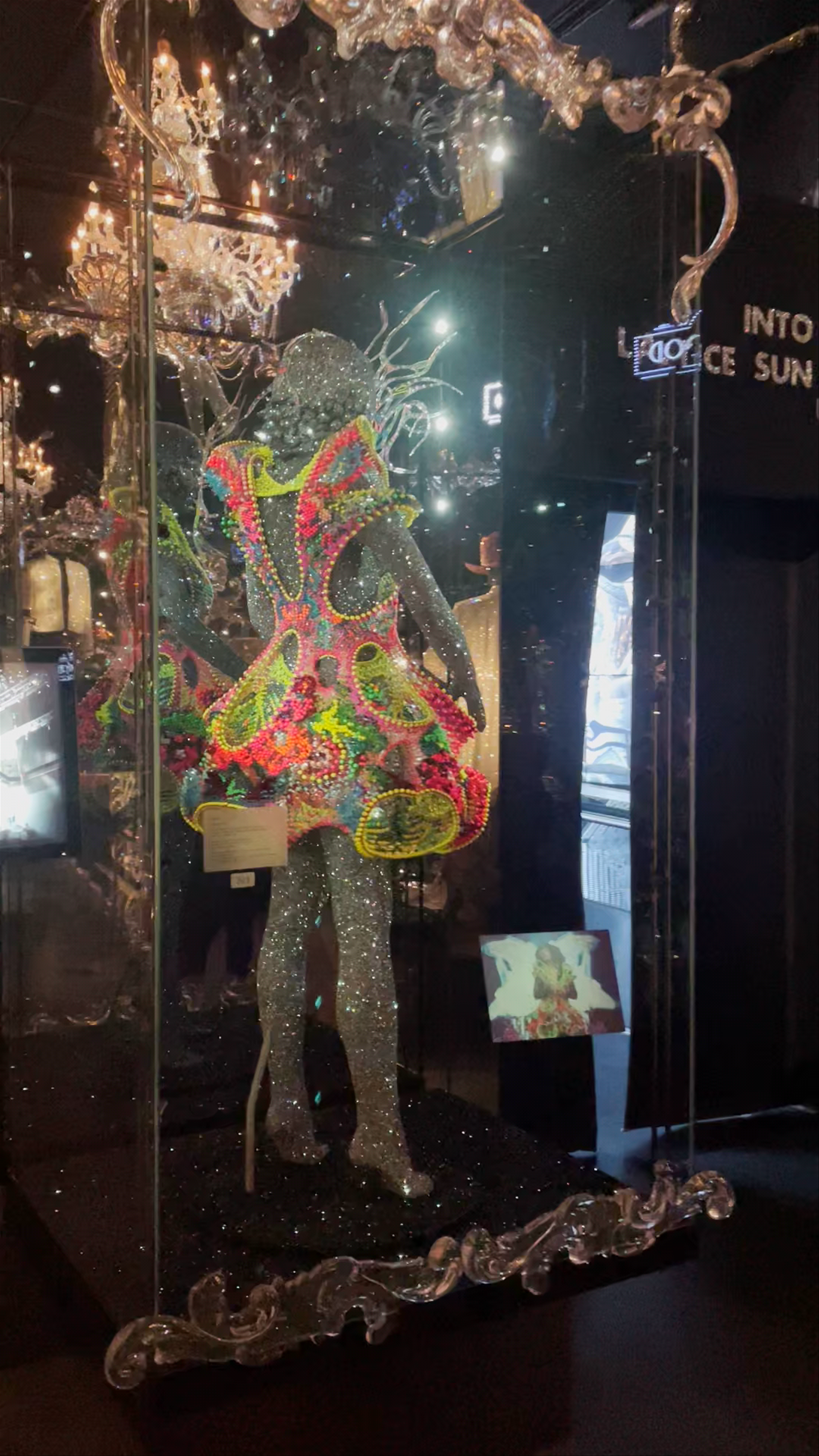 Swarovski Crystal Worlds Innsbruck Store