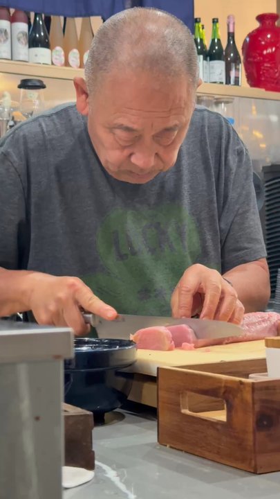 Sushi Table - Japanese Near Me - San Luis Obispo, California