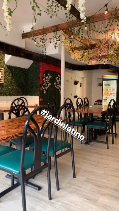 Jardin Latino - Great place for food and some selfies - Colombian Near Me - Pompton Lakes, New Jersey