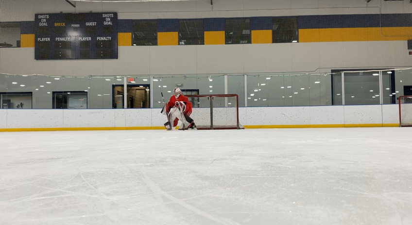 Caden Nelson's Training highlights | Drill #4