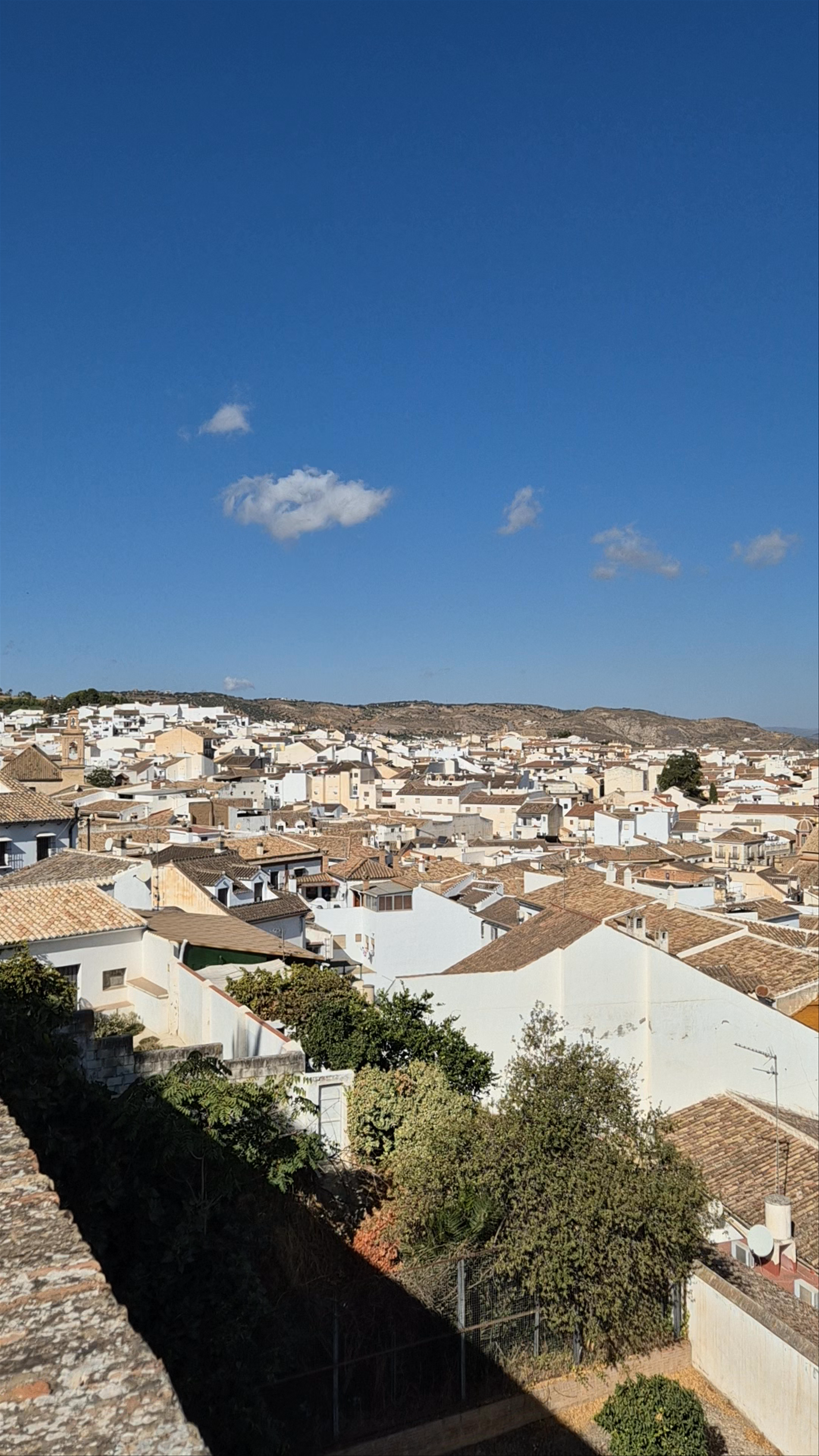 Mirador Plaza De Santa María