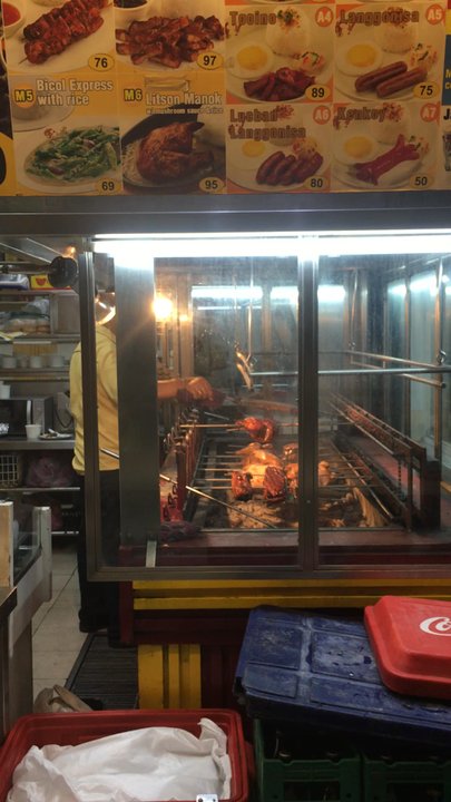 Andok's - Fast Food Near Me - Taguig, NCR