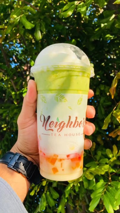 Neighbors Tea House - Welcome to Neighborhood Tea House. - Bubble Tea Near Me - Rosemead, California