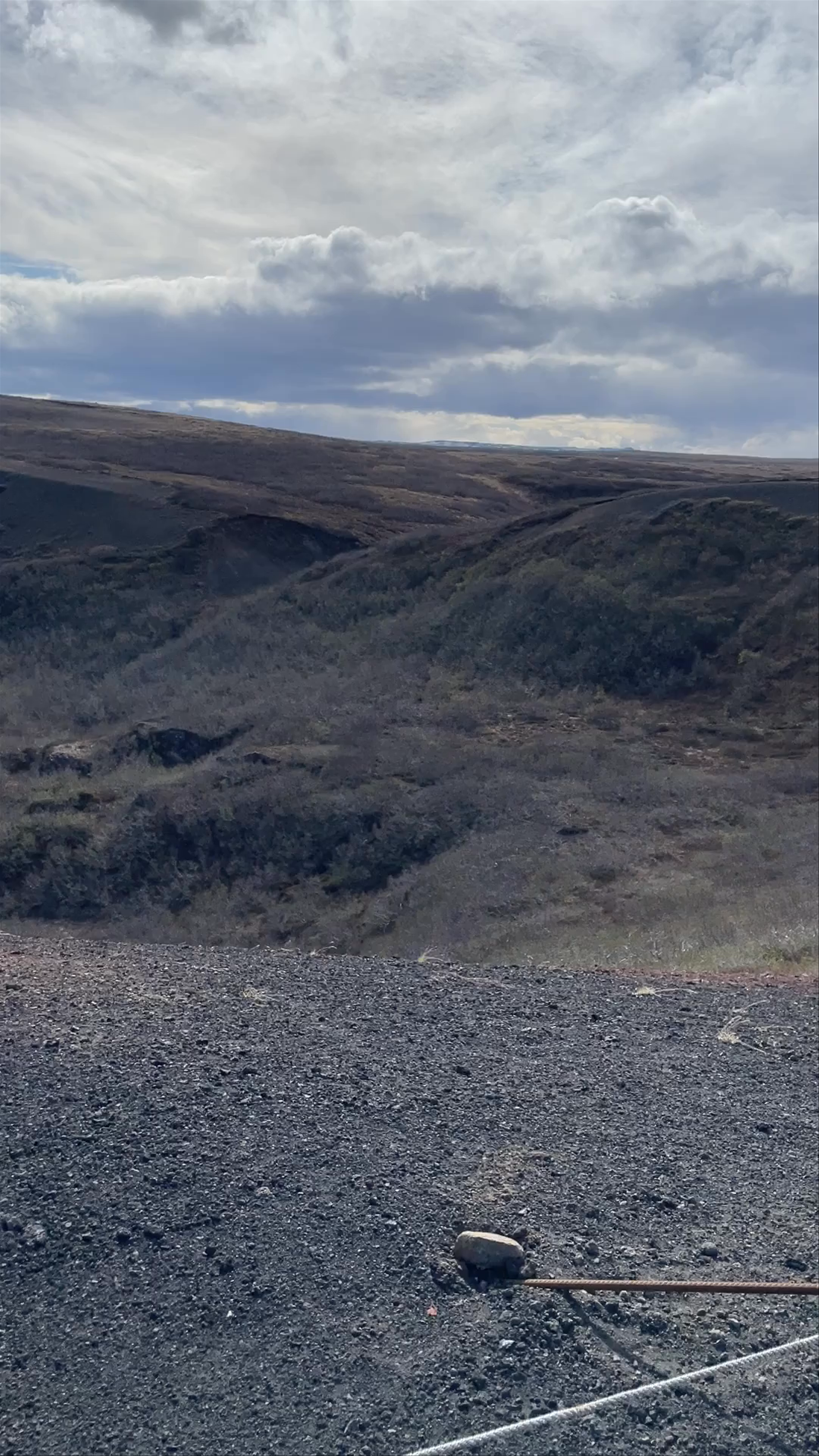 Rauðhólar: The Red Hills of Iceland’s Volcanic Wilderness