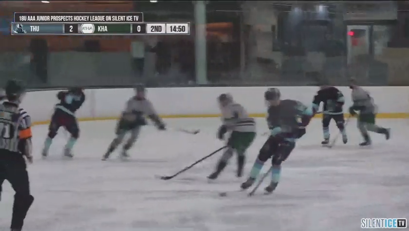 Logan Rowbotham: From Defense to Offense with a Game-Changing Assist