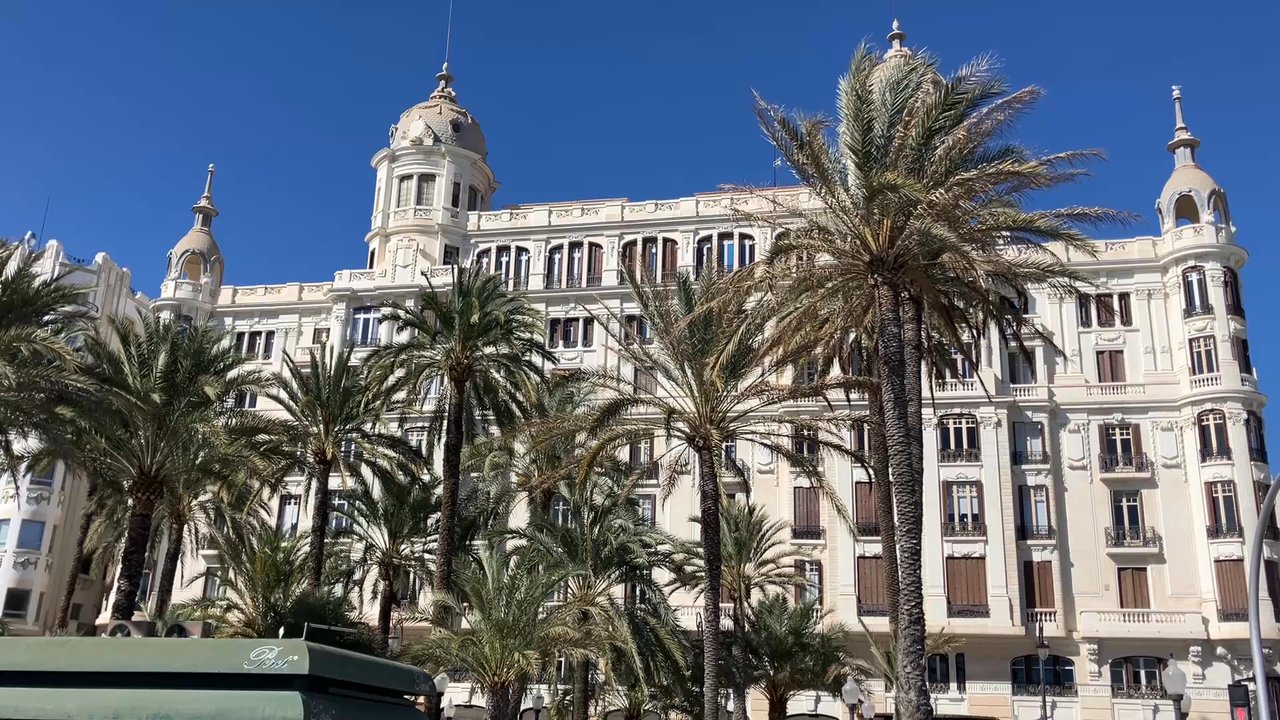 Casa Carbonell - Landmarks & Historical Buildings Near Me - Alacant, A