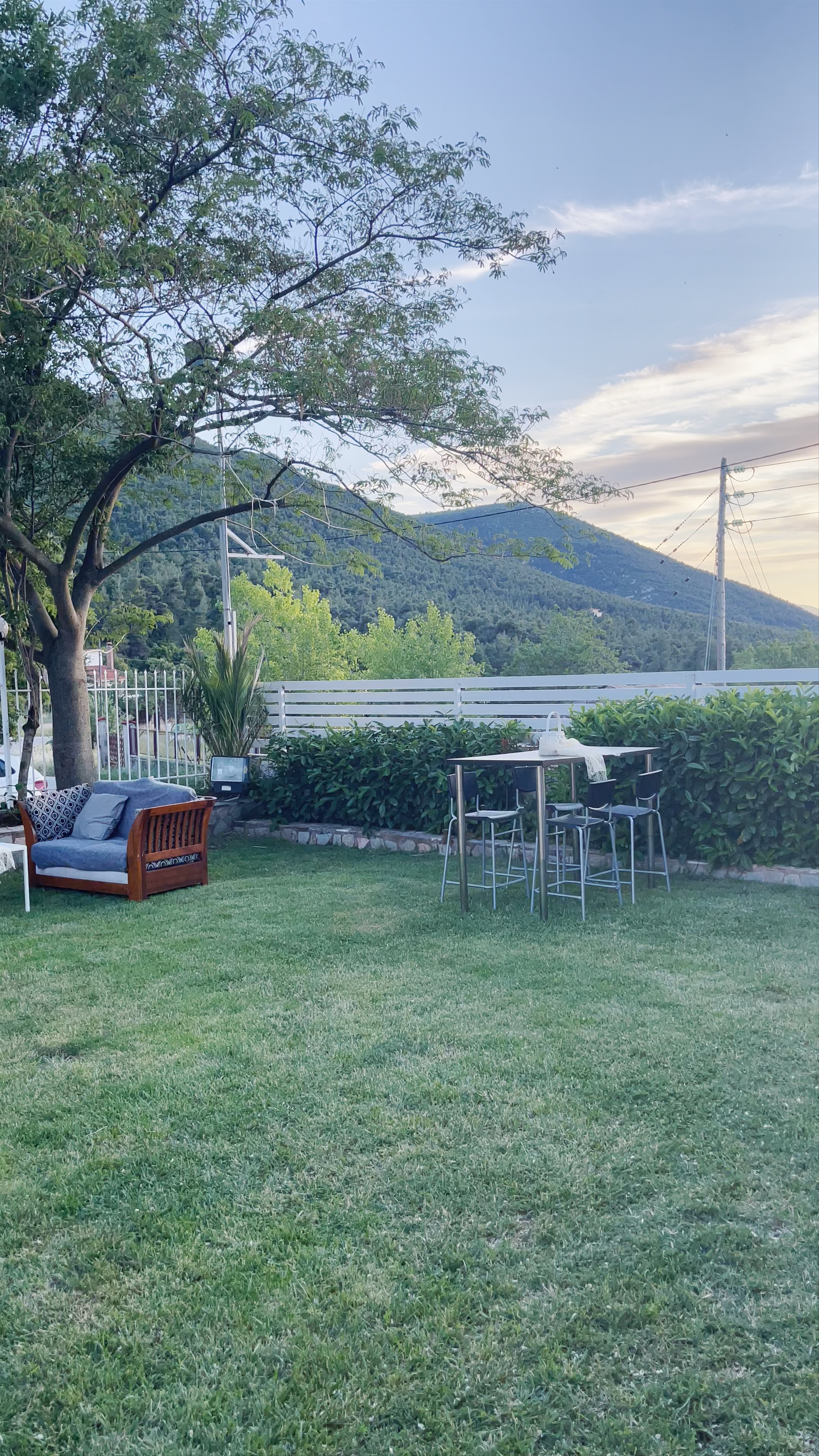 Taverna Kryo Pigadi | Kithairon Estate