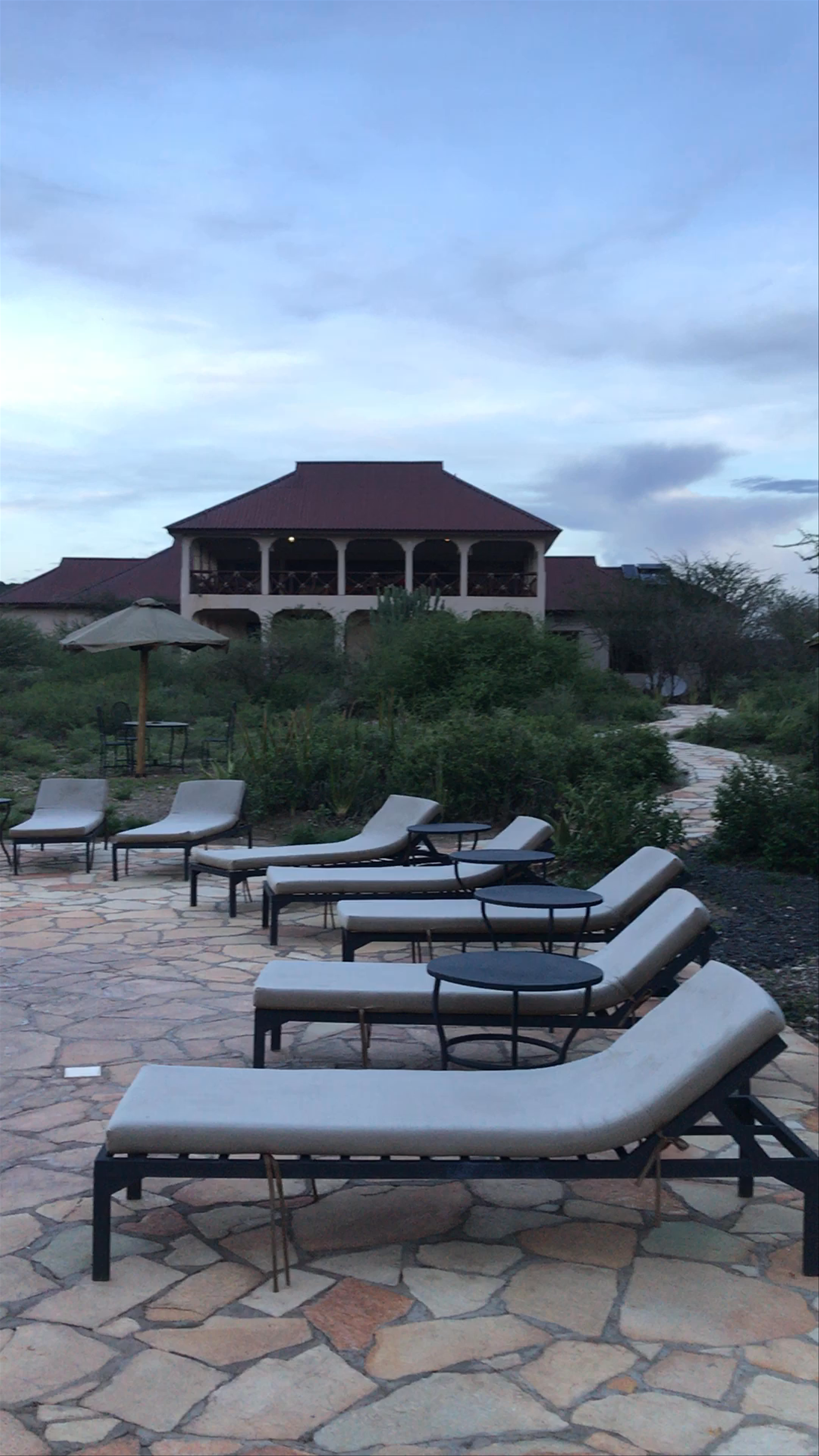 Eyasi Safari Lodge