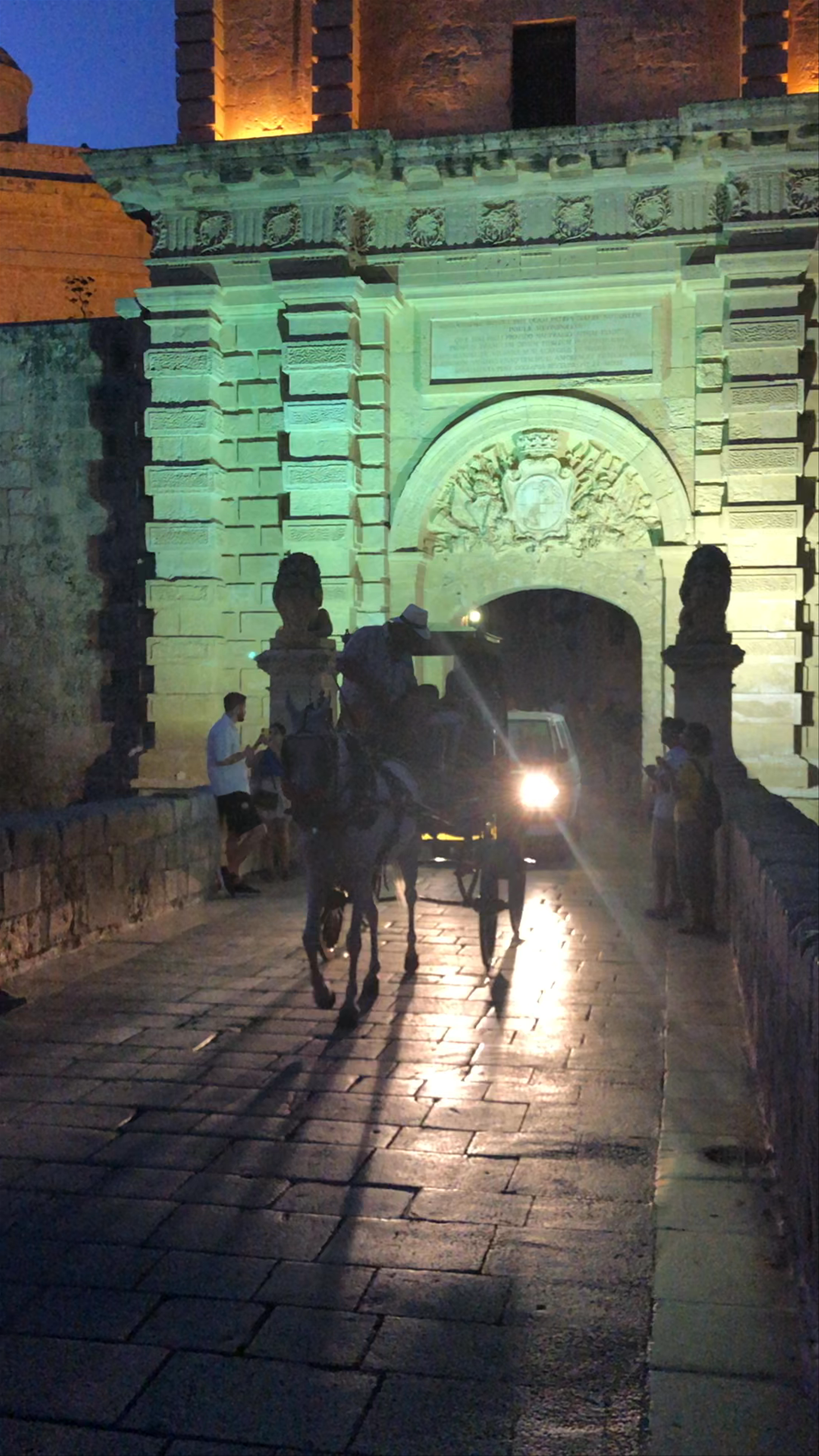 Mdina Gate