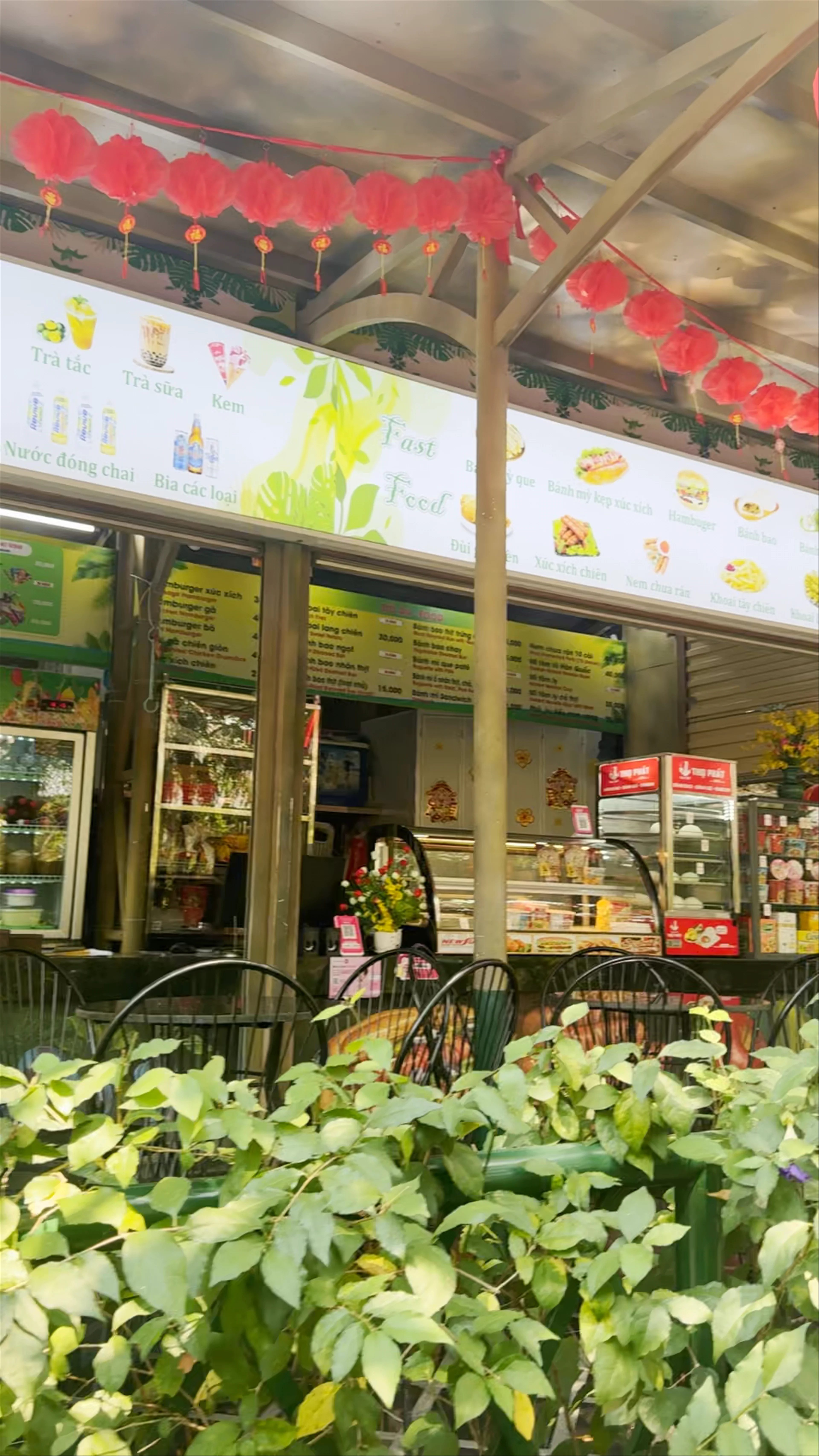 Thôn Phú Túc Hot Springs Park