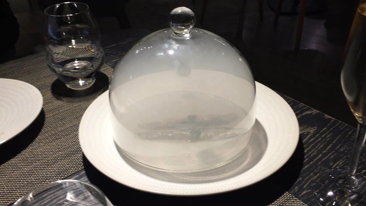 Espai Kru - First course anchovies - Seafood Near Me - Barcelona, B