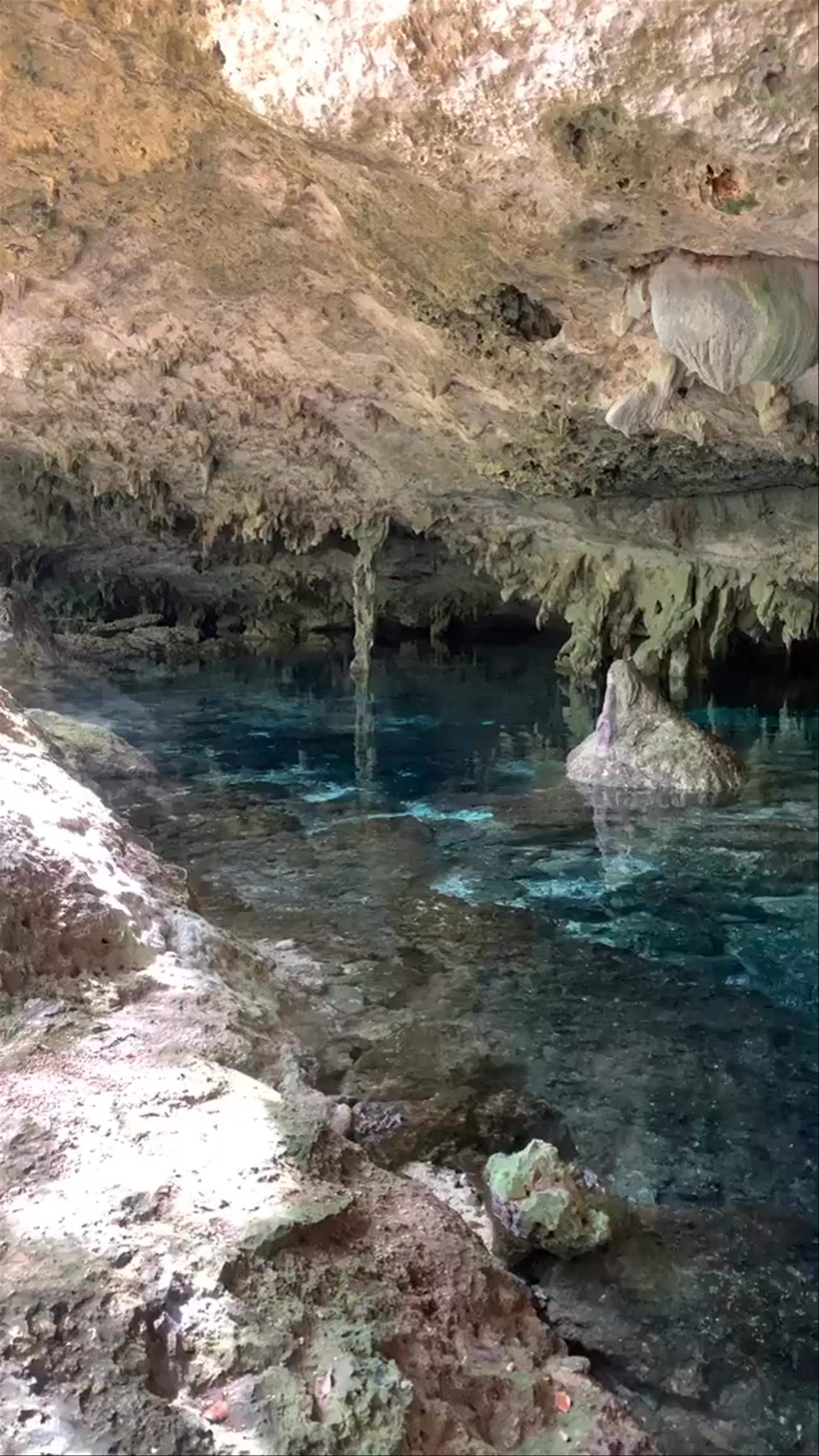 Dos Ojos Cenote: Magical Underwater Cave in Tulum, Mexico