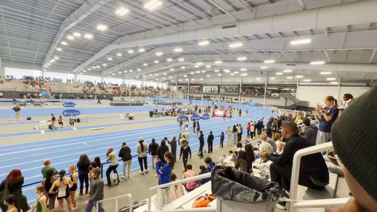 Record-Breaking 4x200 Anchor — Blazing Speed