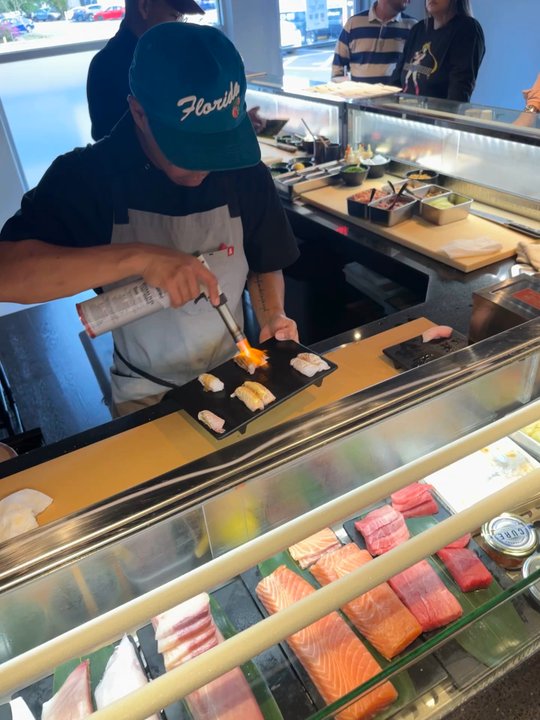 EDOBOY STANDING SUSHI BAR - Updated January 2025 - 1202 Photos & 160 ...
