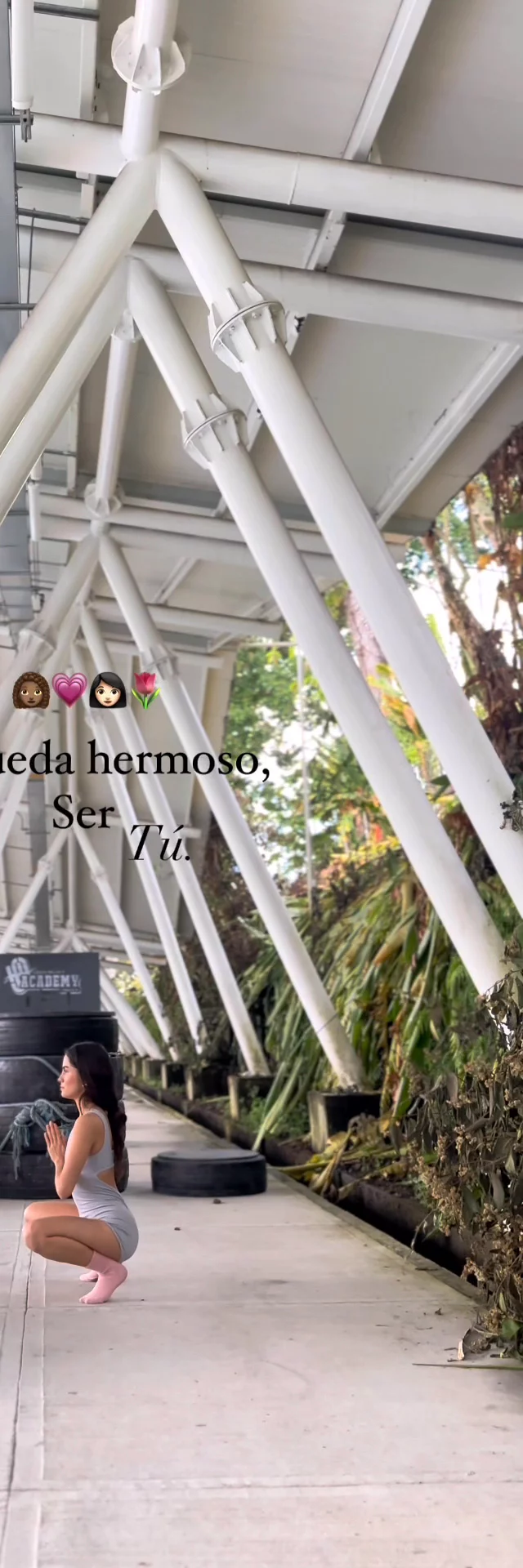 te queda hermoso ser tu