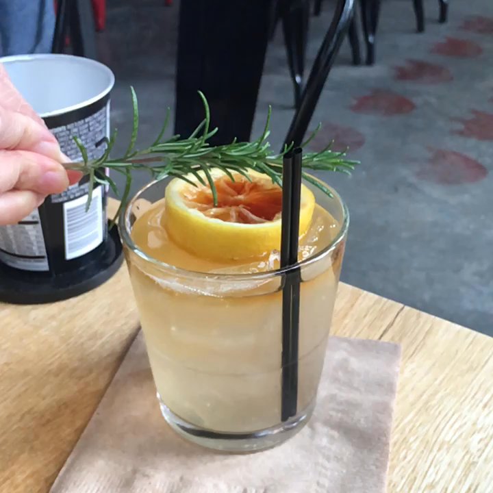 Morfire - Morfire fairy ($2 off during HH!) It's on fire! - Thai Near Me - Seattle, Washington