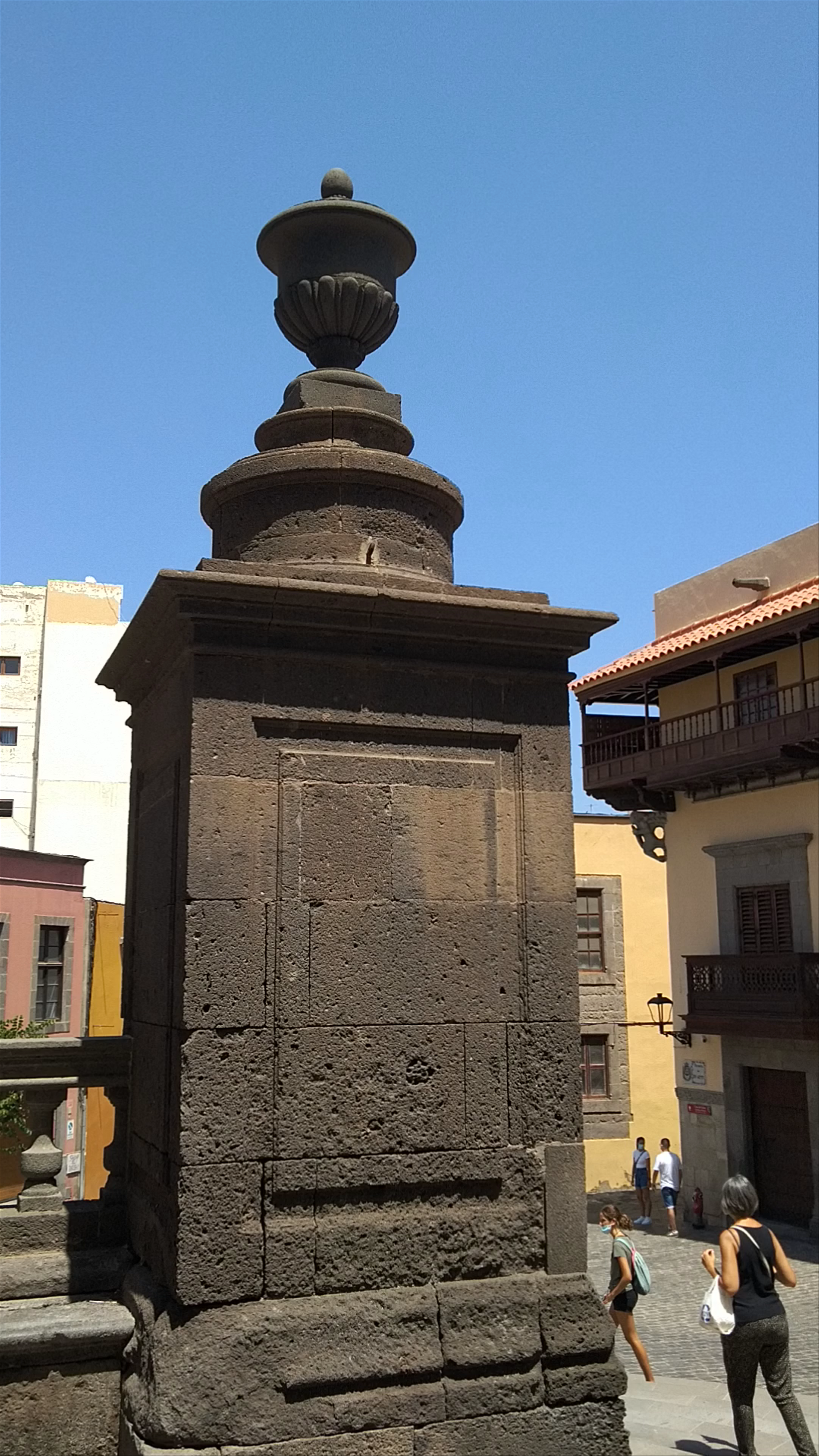 Casa Museo di Cristoforo Colombo: Explore Columbus' Historic Home in Las Palmas