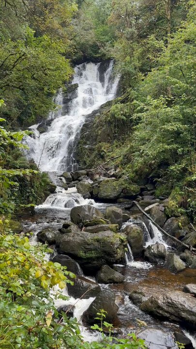 Killarney National Park - Torc waterfall 9/2025 - Parks Near Me