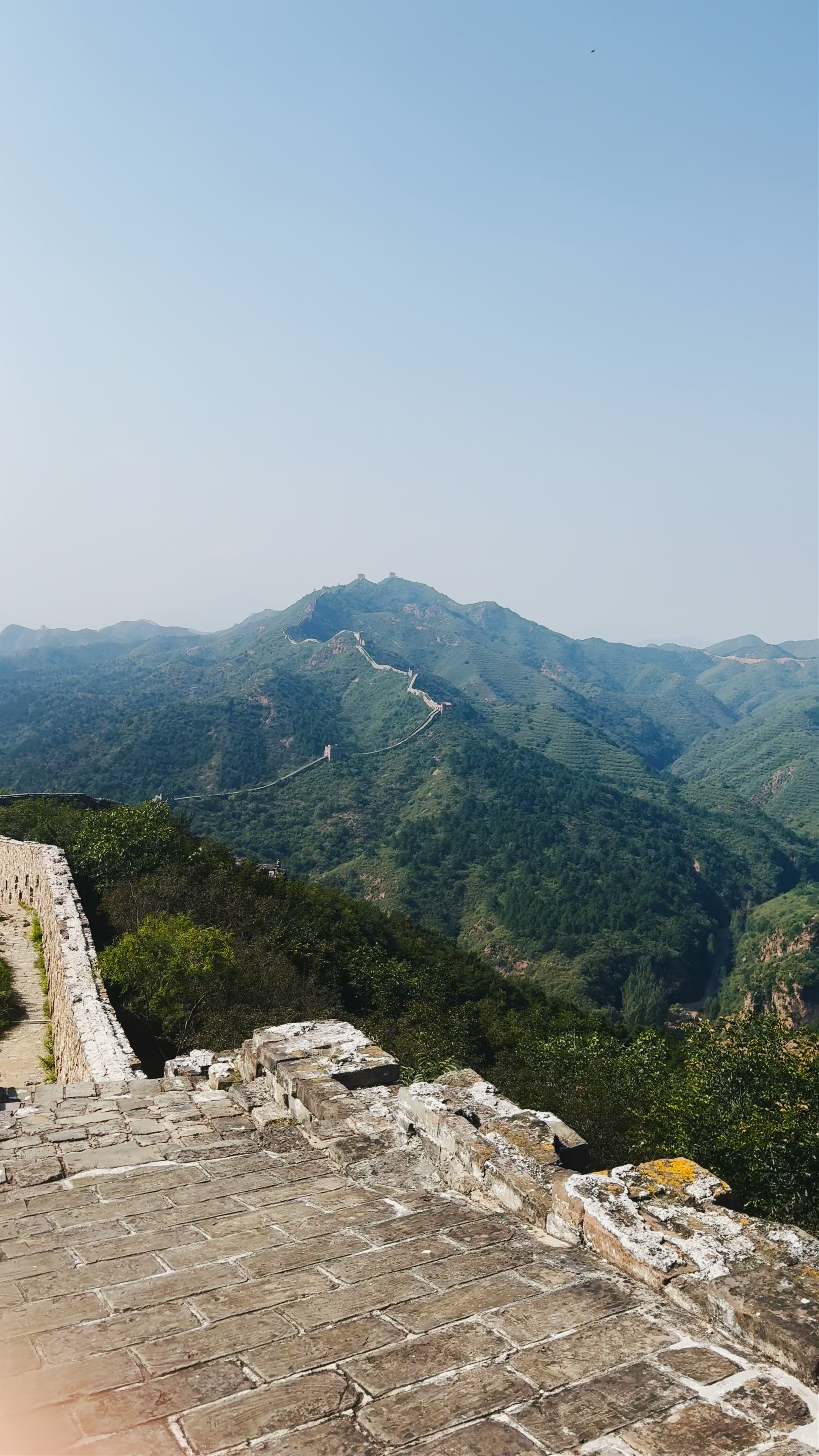 Simatai Great Wall Tourist Area