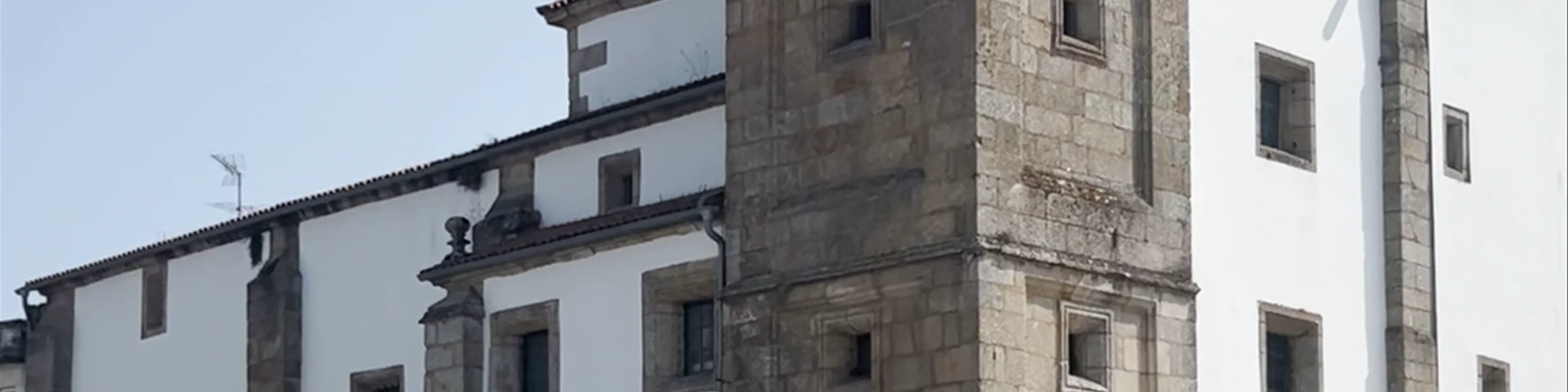 Iglesia y Convento de Santo Domingo