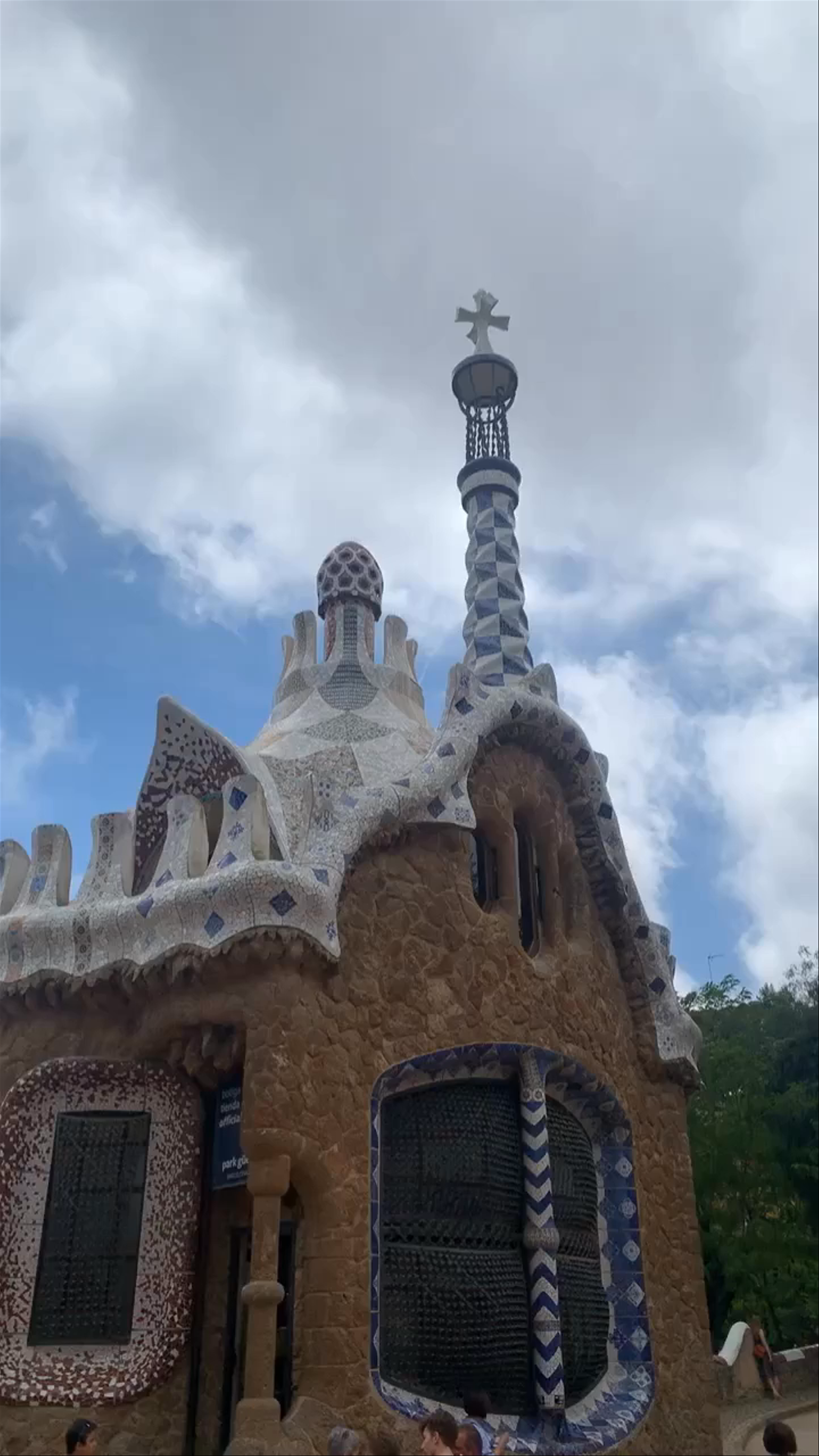 Park Güell: Gaudí’s Mosaic Masterpiece in Barcelona