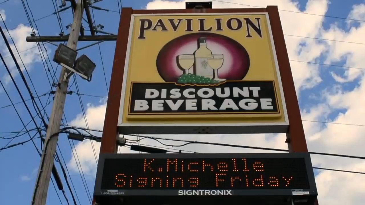 Pavilion Discount Beverage - K Michelle bottle signing pre party - Beer, Wine & Spirits Near Me - Surfside Beach, South Carolina