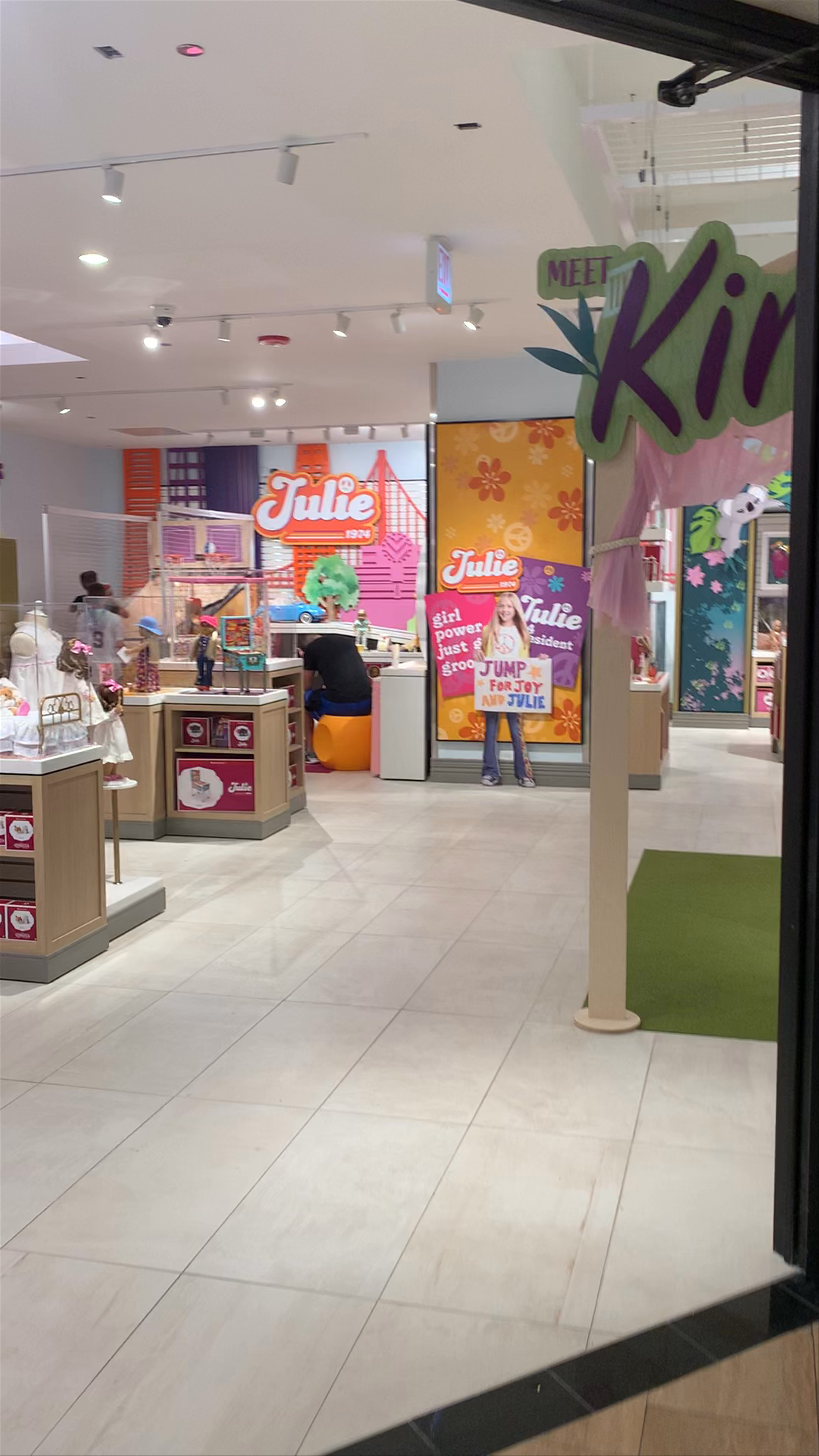 American Girl Place Chicago