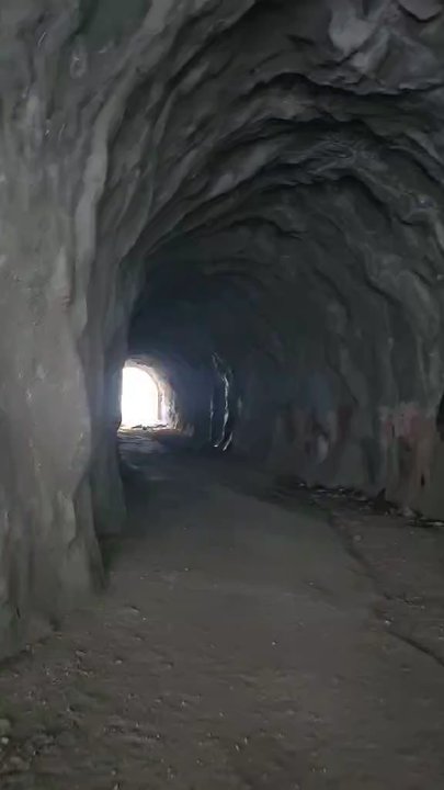 Mueller Tunnel - Hiking Near Me