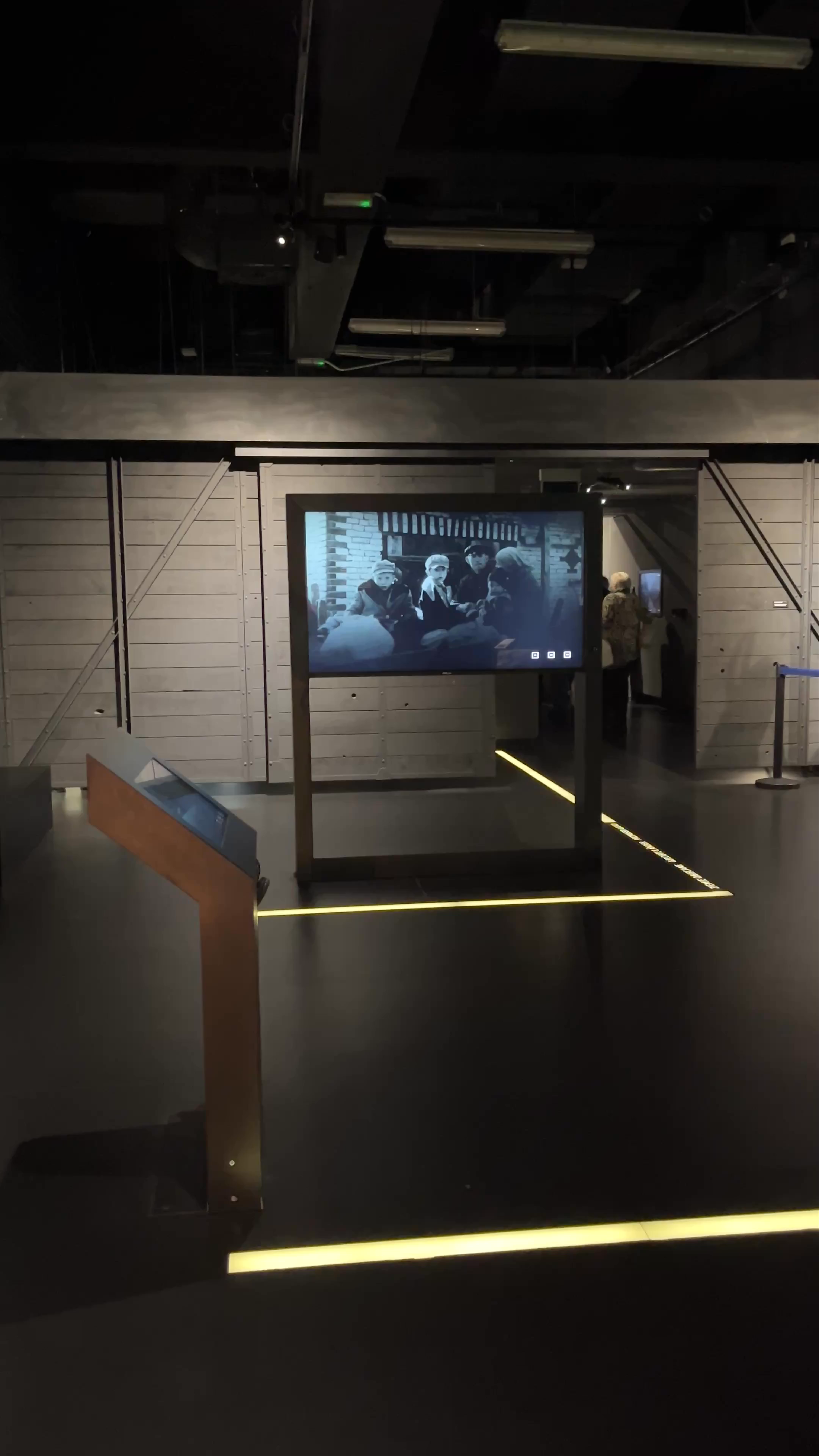 Muzeum Narodowe w Szczecinie - Centrum Dialogu Przełomy: Immersive History Experience in Szczecin