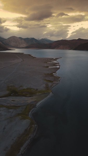 Photo of Unseen Sunset of Pan