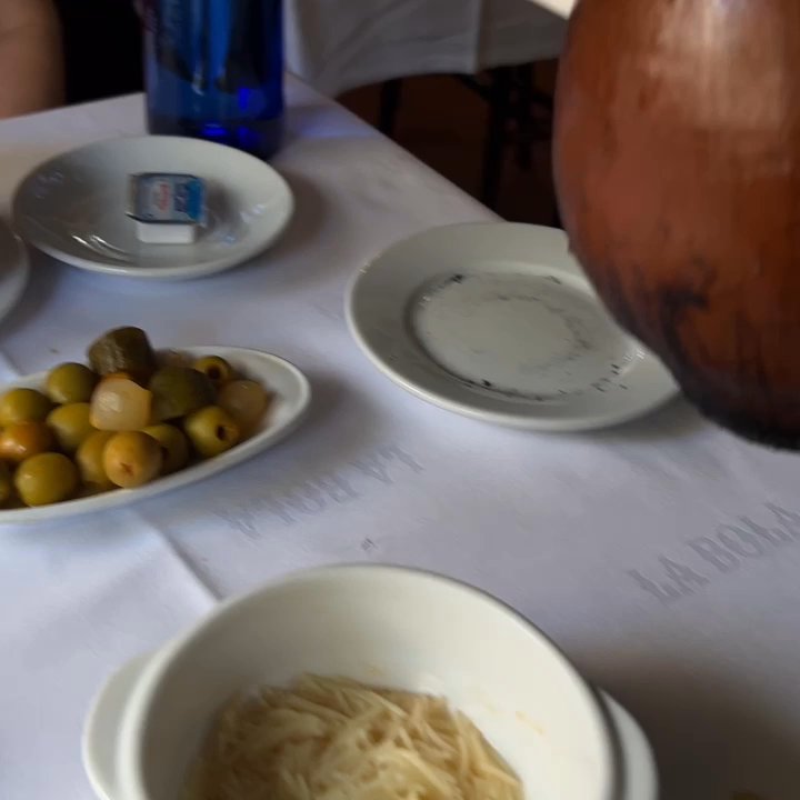 La Bola - Spanish Near Me - Madrid, M