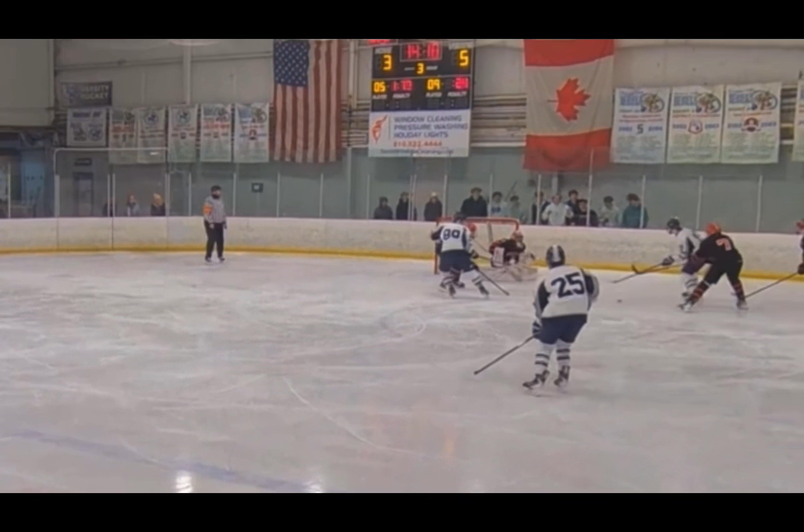 Charles Nebus Highlights from 1/28/26 vs SouthLyon