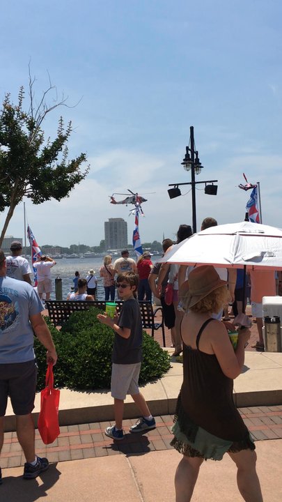 Norfolk Festevents - Gross harbor waster. But, I might be too hot to care. - Party & Event Planning Near Me - Norfolk, Virginia