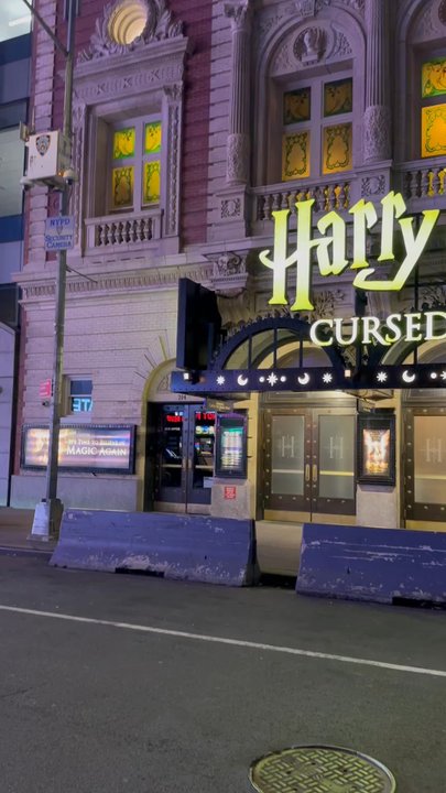 Lyric Theatre - Performing Arts Near Me - New York, New York
