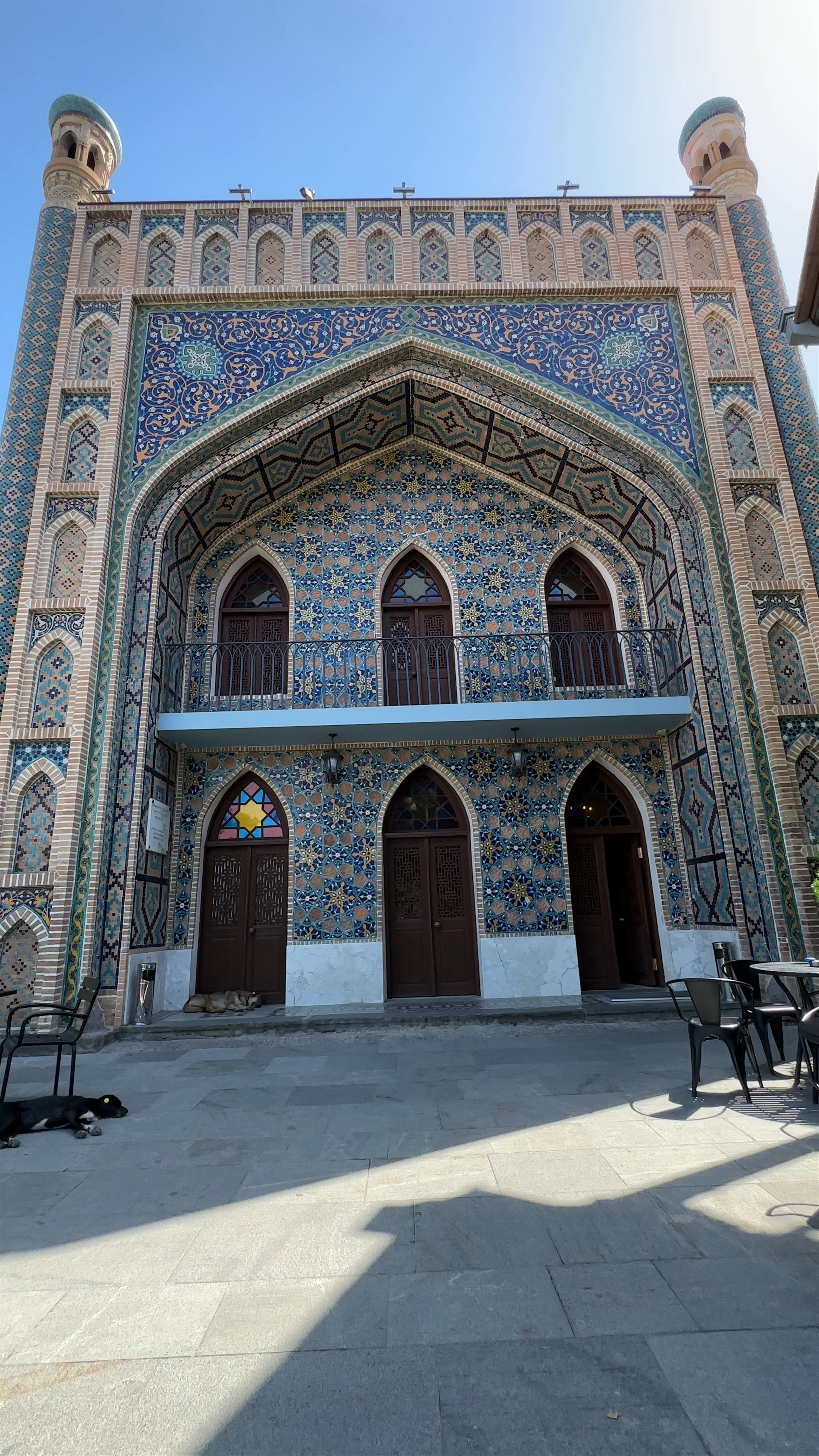 Orbeliani Baths