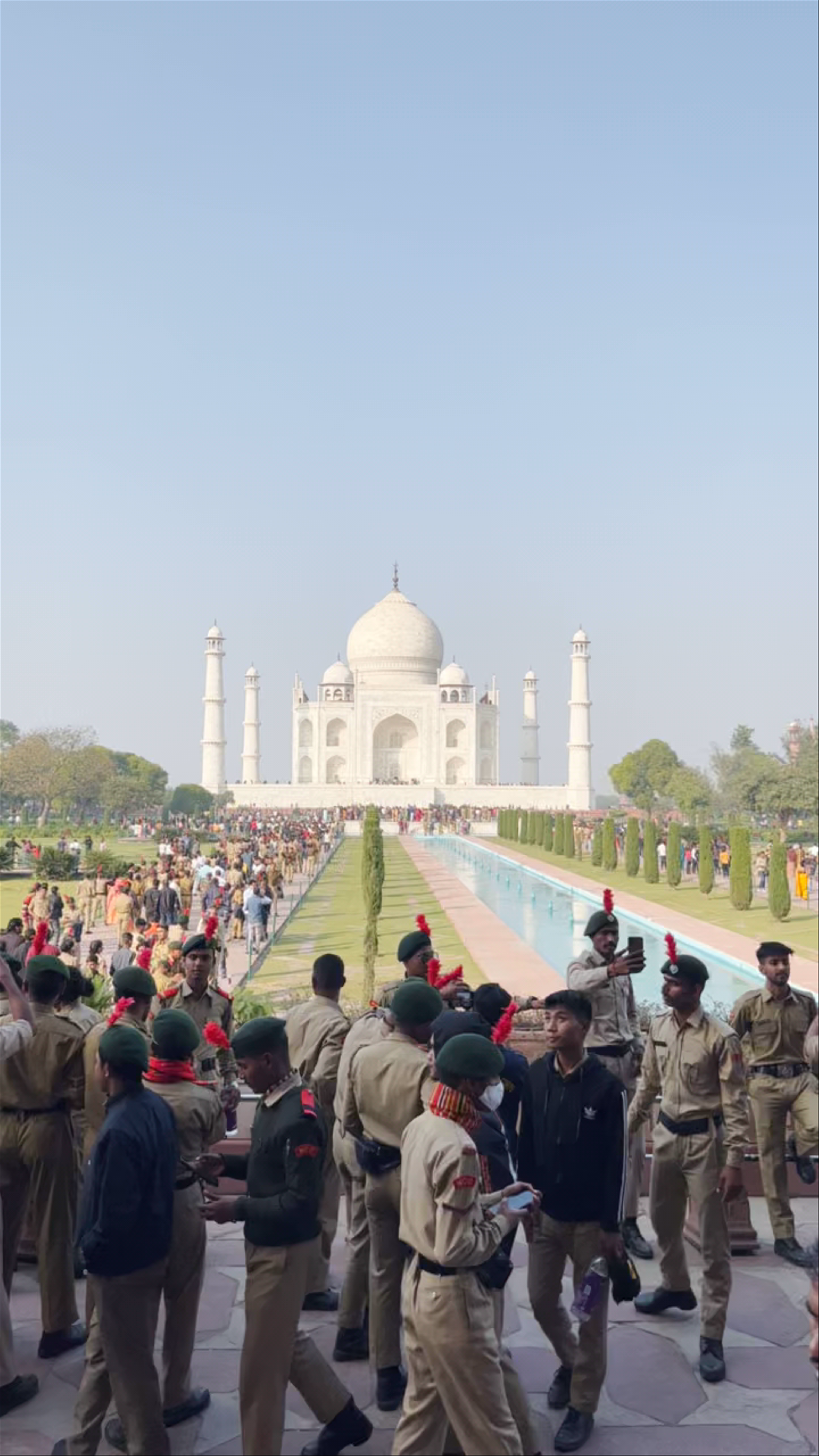 Taj Mahal